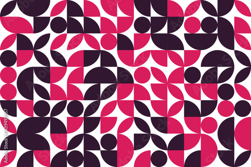 Bauhaus standard pattern 138