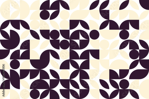 Bauhaus standard pattern 142