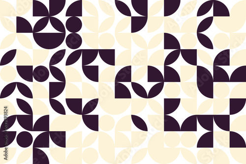 Bauhaus standard pattern 147