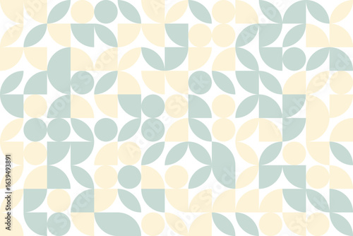 Bauhaus standard pattern 152