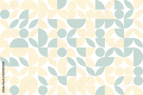 Bauhaus standard pattern 151
