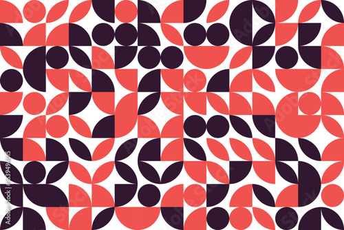 Bauhaus standard pattern 162