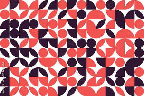 Bauhaus standard pattern 161