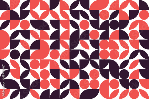 Bauhaus standard pattern 166