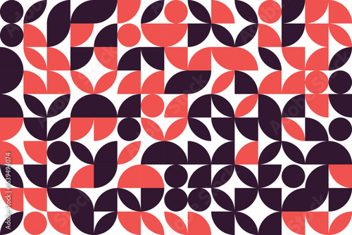 Bauhaus standard pattern 167