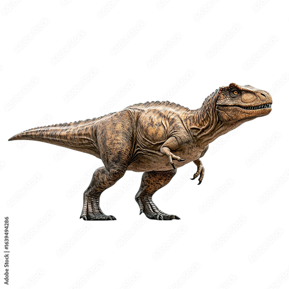 Obraz premium Tyrannosaurus Rex, Prehistoric Giant