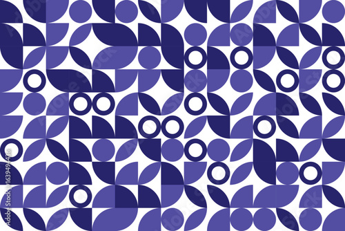 Bauhaus standard pattern 3