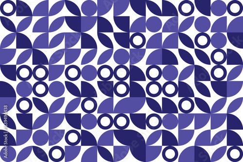 Bauhaus standard pattern 5