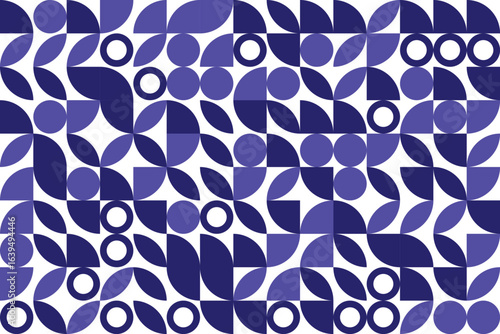 Bauhaus standard pattern 6