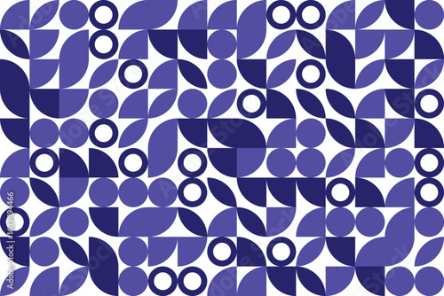 Bauhaus standard pattern 7