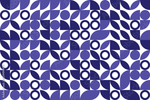 Bauhaus standard pattern 9