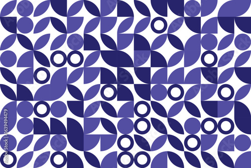 Bauhaus standard pattern 8