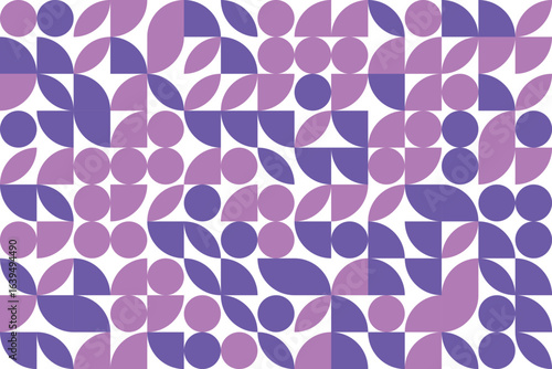 Bauhaus standard pattern 11