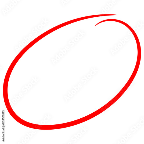 Free Download Circle Line Pencil - GFXLoad