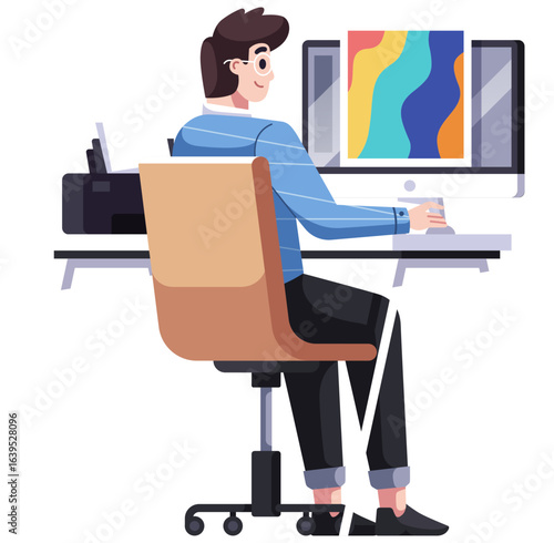 Printing Service Operator