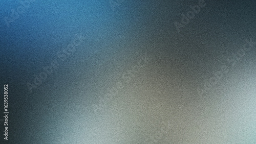A cool, gradient textured background in shades of blue and gray creates a modern and versatile backdrop for various design projects