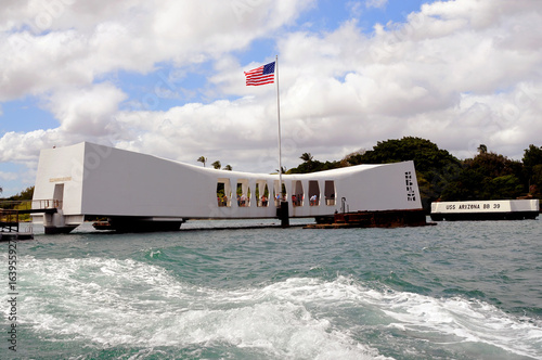 USS Arizona Battleship Memorial