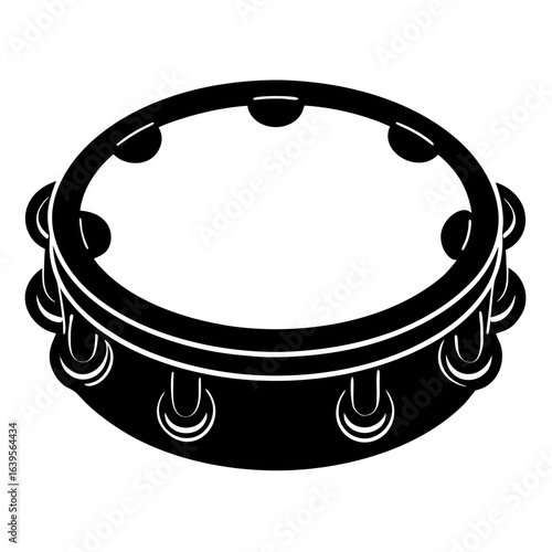 cooking pot on a wooden background