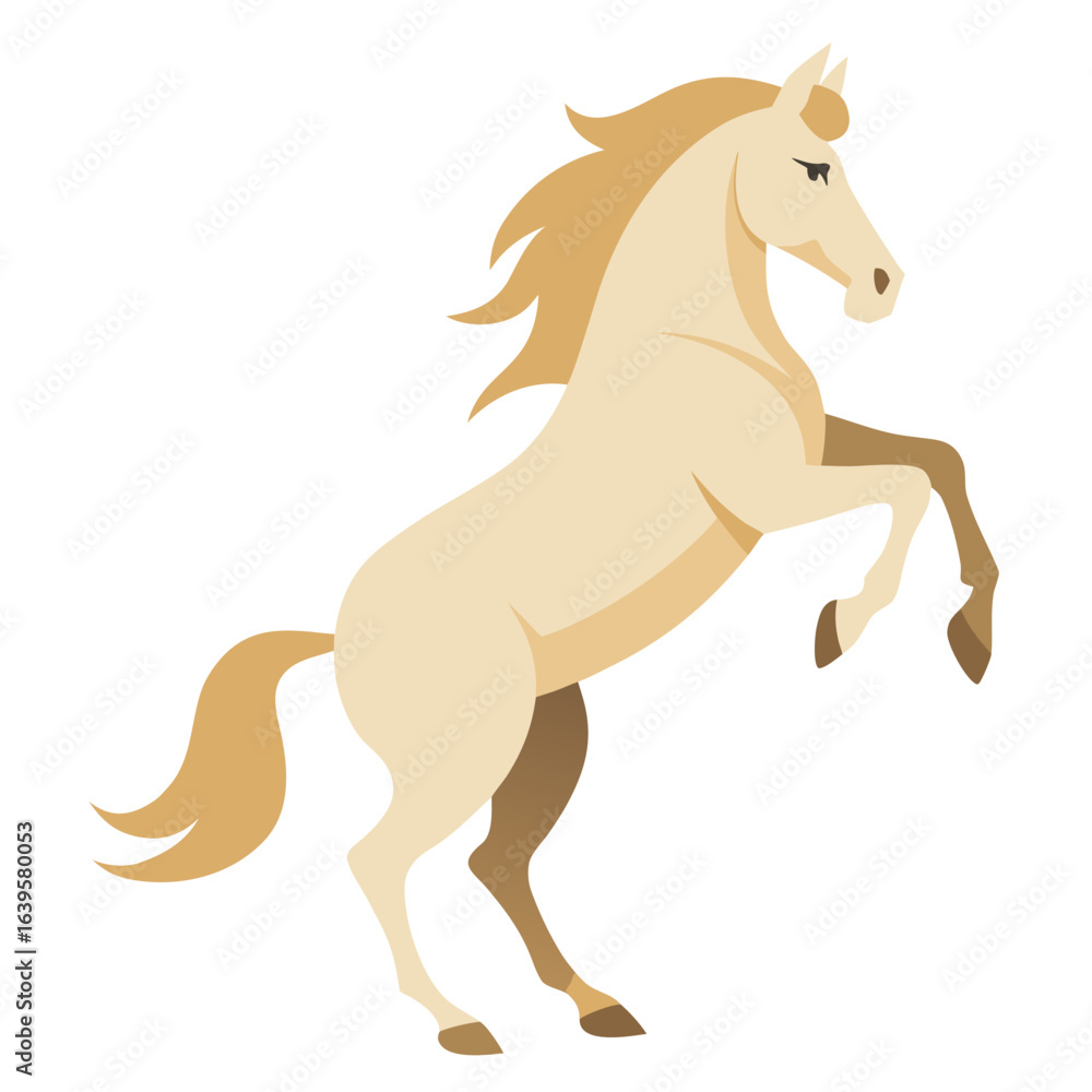 horse vector illustration horse vector illustration