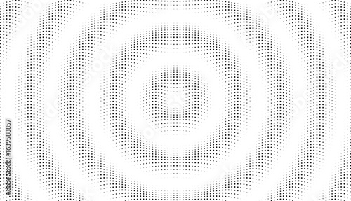 3D wavy overlay background with ripple effect. Grid surface with particle. Vector illustration for cover, card, postcard, interior design, banner