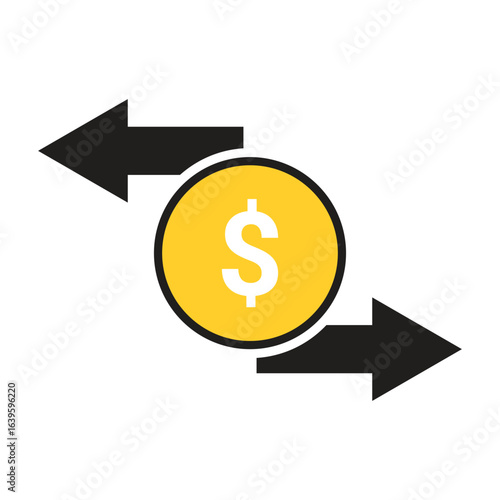 Money Transfer Icon