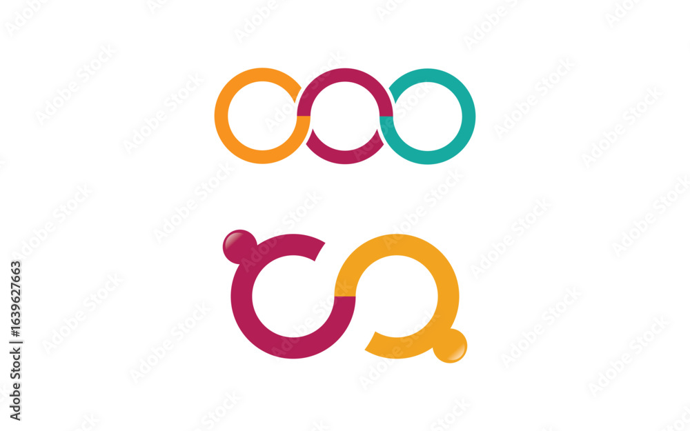 Adoption care community network and social logo design v3.12 Adoption care community network and social logo design v3.12