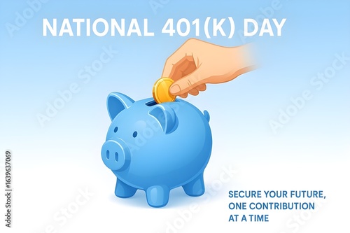 Celebrate National 401k Day for Financial Freedom