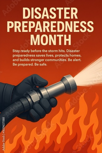Prepare for the Unexpected During Disaster Awareness Month