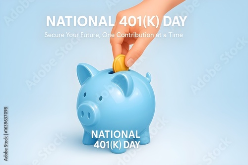 Celebrate National 401k Day for Financial Freedom