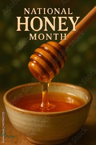 Celebrate the Sweet Wonders of Honey Together