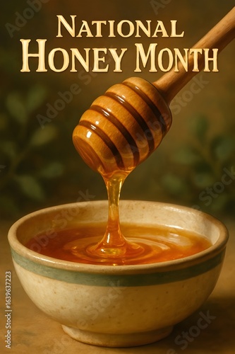 Celebrate the Sweet Wonders of Honey Together
