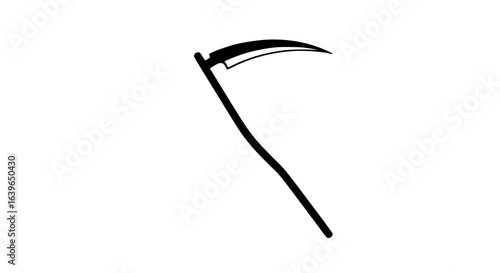 Scythe tool minimalist 