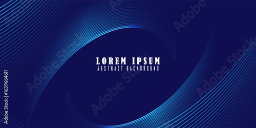 modern light blue abstract background. futristic technology concept