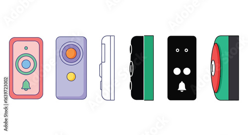 Buy best smart doorbell camera online get home security system