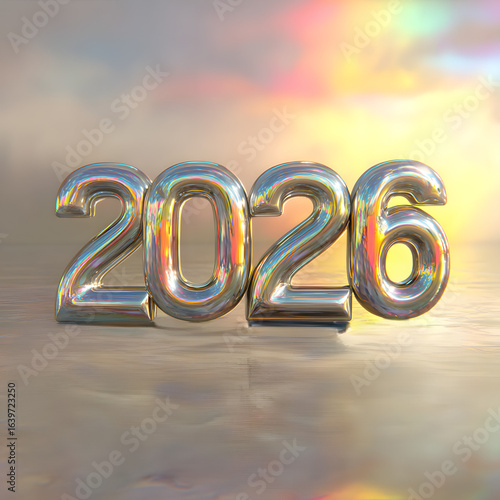 2026 Year Text