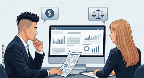 Analyzing market trends and legal compliance considerations for financial strategies