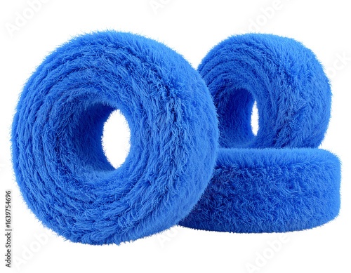 Blue Sponge Wheels: RC Car Tires, Cleaning Supplies, Craft Supplies