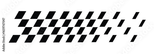 Racing cars and race car stripe, checkered flag, finish line, motocross label, dynamic line, motorsport, racing stripe speed
