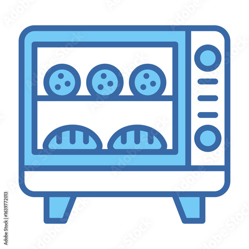 Food Warmer Icon