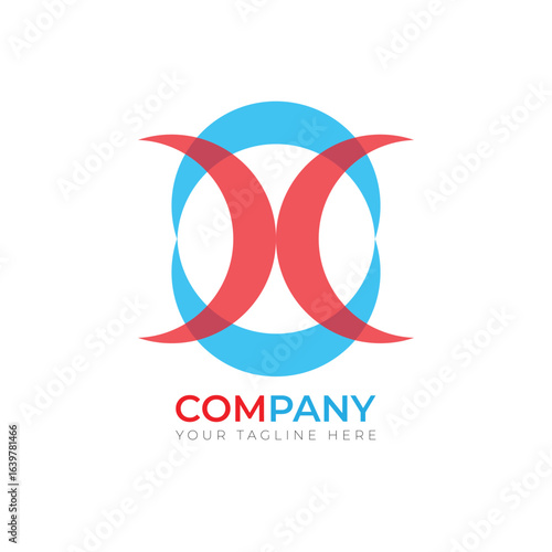 Health care or blood donation logo icon template design vector illustration