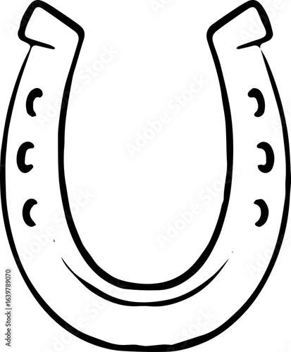abstract design of American wild west desert with cowboys - hand drawn Black illustration. Ilustraciones del viejo oeste. PNG.JPG. VEKTOR