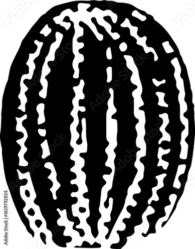 abstract design of American wild west desert with cowboys - hand drawn Black illustration. Ilustraciones del viejo oeste. PNG.JPG. VEKTOR