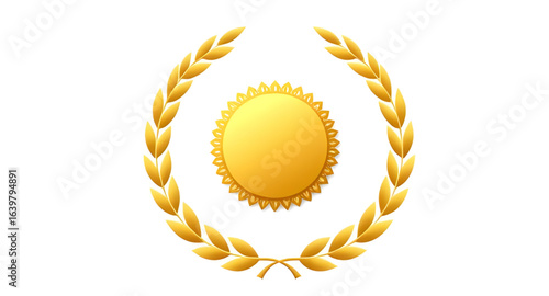 honor wreath, success wreath, championship wreath, classical wreath, roman wreath, greek wreath, olympic wreath, crown wreath, royal wreath, decorative wreath, golden crown, prestige symbol, winner wr