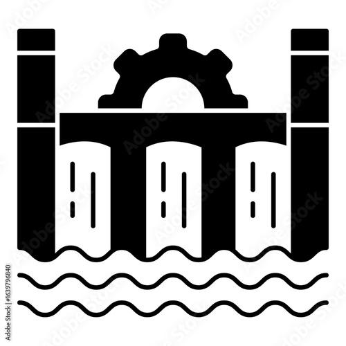 dam