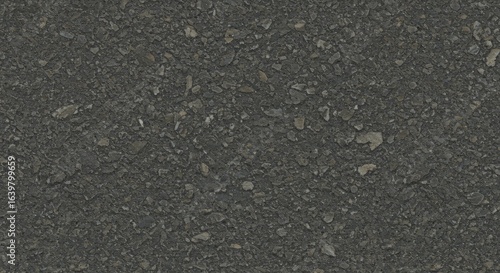 Wallpaper Mural Closeup of coarse asphalt pavement with visible aggregate Torontodigital.ca