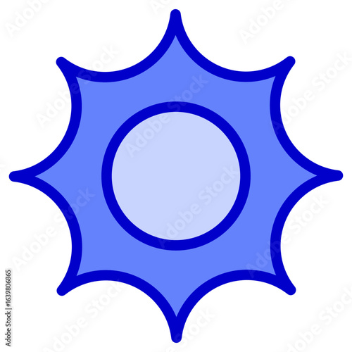 Sun Icon