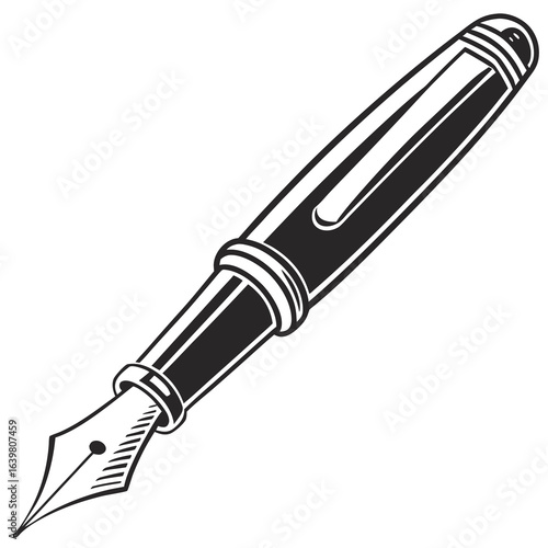 pen and pencil