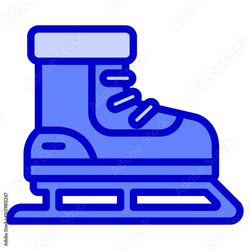 Ice Skate Icon