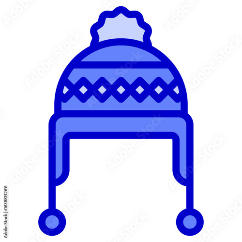 Winter Hat Icon