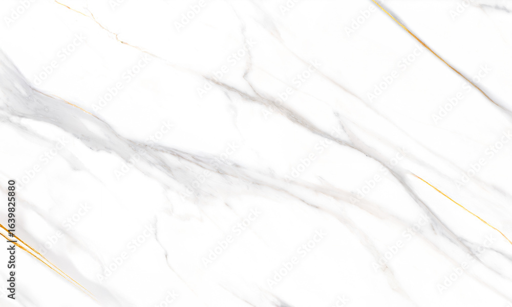 Obraz premium Statuario Marble Texture Background With Natural Carrara Marble Texture using For Interior Floor And Wall Design And Ceramic Granite Tiles